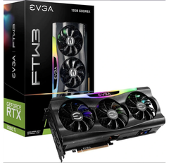 VGA EVGA GeForce RTX  3080 Ti FTW3 ULTRA GAMING – 12GB  2ND