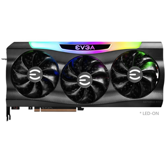 VGA EVGA GeForce RTX  3080 Ti FTW3 ULTRA GAMING – 12GB  2ND