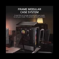 Case máy tính Corsair FRAME 4000D RS ARGB