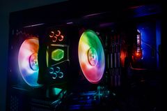 Cooler Master Masterair Ma410M Tuf Gaming Edition / Ma 410M