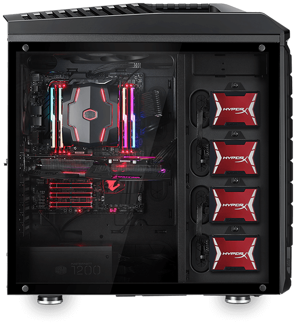 Case Trooper SE(Full Tower)