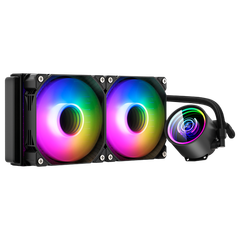 Tản nhiệt nước Segotep Belced II 240 ARGB Black