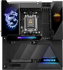 Mainboard MSI MEG X870E GODLIKE