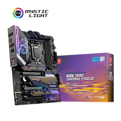 MSI MPG Z590 Gaming Force Mainboard