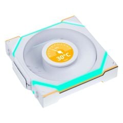 FAN Lian-Li UNI Fan SL Wireless LCD 120 Triple White