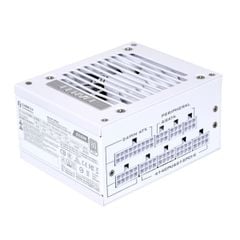 Nguồn Lian Li SP850 850W 80 Plus Gold Certified Power Supply, Fully Modular, Active PFC, SFX Form Factor White