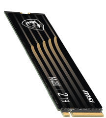 SSD MSI Spatium M370 NVMe M.2 1TB  NVMe M.2 2280 PCIe Gen 3.0x4