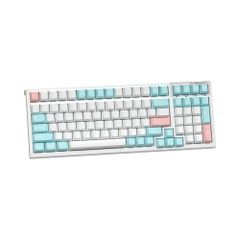 Bàn phím FL- Esports FL100 CPM Marshmallow SA - Ice Pink Switch