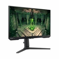 Màn Hình Gaming Samsung Odyssey G4 LS27BG400EEXXV (27"/FHD/IPS/240Hz/1ms/400nits/HDMI+DP/Phẳng)