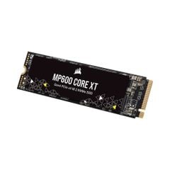 Ổ cứng SSD Corsair MP600 CORE XT 1TB M.2 PCIe Gen4 x4 NVMe  CSSD-F1000GBMP600CXTR2