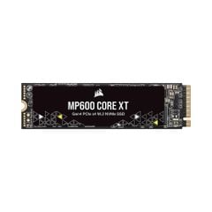 Ổ cứng SSD Corsair MP600 CORE XT 1TB M.2 PCIe Gen4 x4 NVMe  CSSD-F1000GBMP600CXTR2