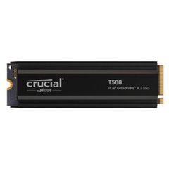 Ổ Cứng SSD Crucial T500 Pro 1TB M2 PCIe Gen 4.0 Heatskink