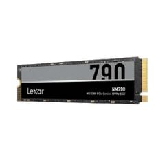SSD Lexar NM790 1TB M.2 PCIe Gen4 x4 NVMe LNM790X001T-RNNNG