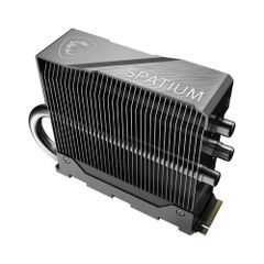 SSD MSI SPATIUM M570 PRO FROZR 2TB M.2 2280 PCIe Gen5 x4