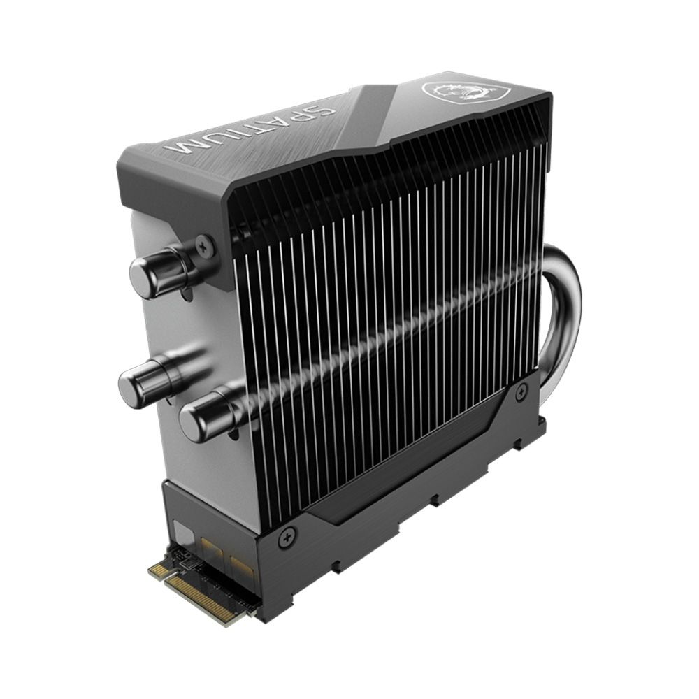 SSD MSI SPATIUM M570 PRO FROZR 2TB M.2 2280 PCIe Gen5 x4