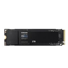SSD Samsung 990 EVO 2TB M2 PCIe Gen 4.0 x 4 / 5.0 x2, NVMe