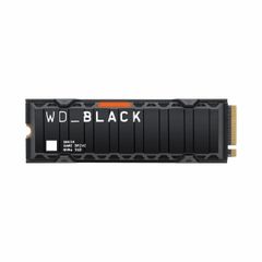 Ổ Cứng SSD WD Black SN850X 2TB Heatsink M2 PCIe 4.0