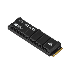 SSD WD BLACK SN850P NVMe 1TB With Heatsink