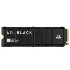 SSD WD BLACK SN850P NVMe 1TB With Heatsink