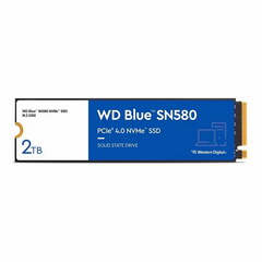 Ổ Cứng SSD WD Blue SN580 M2 PCIe Gen 4.0