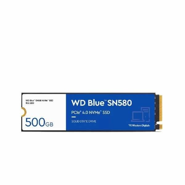 Ổ Cứng SSD WD Blue SN580 1TB M2 PCIe Gen 4.0 WDS100T3B0E