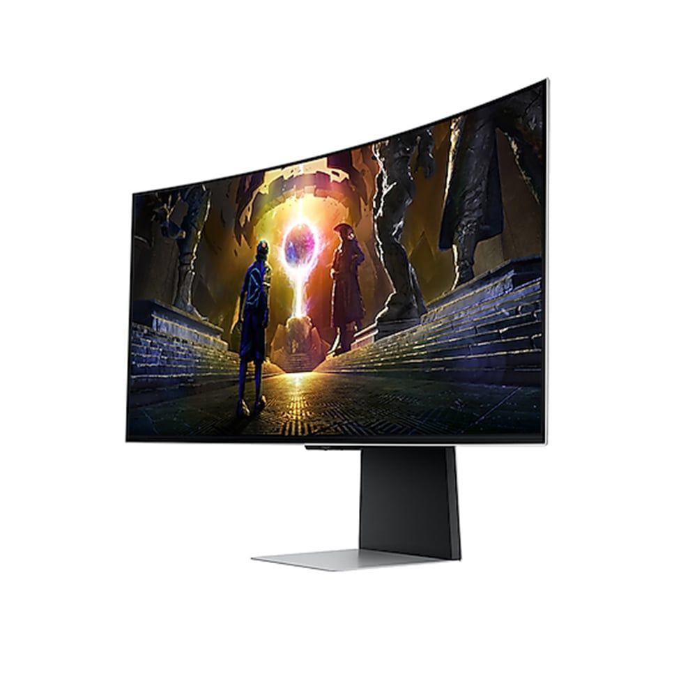Màn hình cong Samsung Odyssey G8 G85SD LS34DG850SEXXV 34