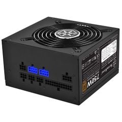 Nguồn máy tính SilverStone ST75F -PB 750W 80 Plus Bronze  Full Modular