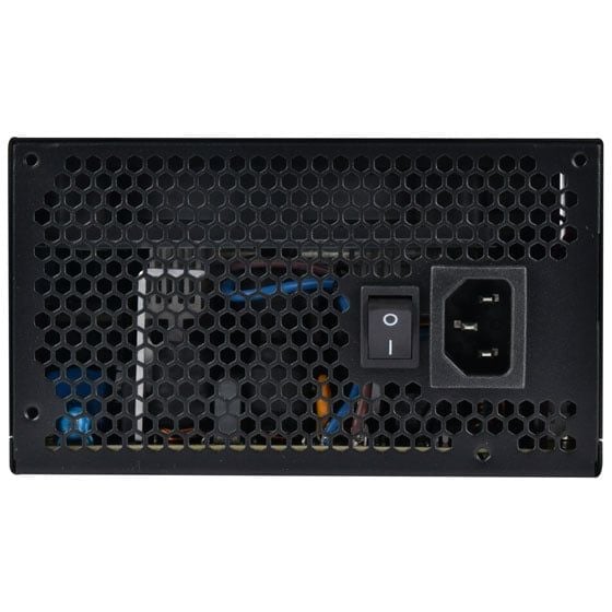 Nguồn máy tính SilverStone ST75F -PB 750W 80 Plus Bronze  Full Modular