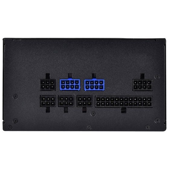 Nguồn máy tính SilverStone ST75F -PB 750W 80 Plus Bronze  Full Modular