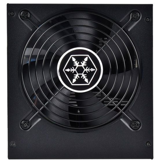 Nguồn máy tính SilverStone ST75F -PB 750W 80 Plus Bronze  Full Modular