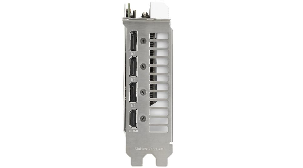 ASUS Dual GeForce RTX 3060 White OC Edition 8GB GDDR6