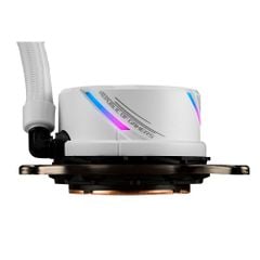 Tản nhiệt nước AIO Asus ROG Strix LC II 360 ARGB White