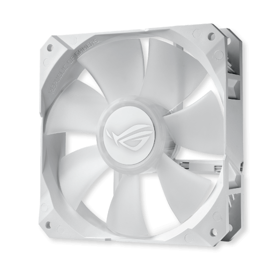 Tản nhiệt nước AIO Asus ROG Strix LC II 360 ARGB White