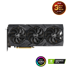 Asus Rog Strix Geforce® Gtx 1660 Ti Advanced Edition 6GB Gddr6