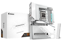 Mainboard X870 AORUS STEALTH ICE
