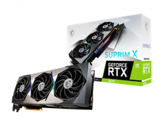 MSI GeForce RTX 3070 SUPRIM X 8G