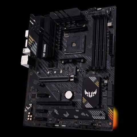 ASUS TUF GAMING B550-PLUS (Socket AM4)