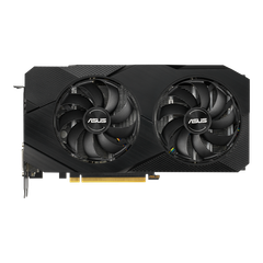 Asus DUAL RTX 2060 6G OC EVO GDDR6