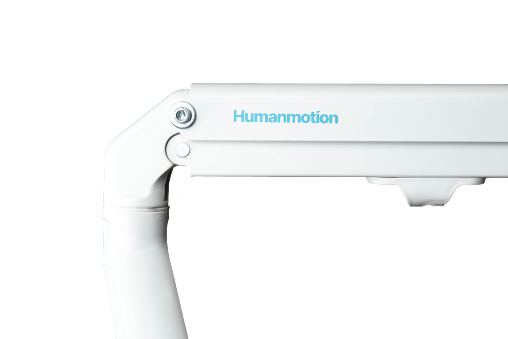 Giá treo màn hình Human Motion T6-1W WHITE