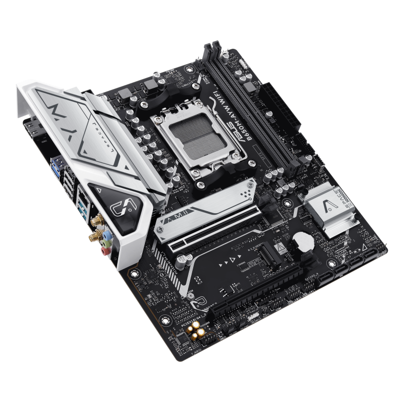 Mainboard ASUS B650M-AYW WIFI-CSM (Socket AM5)
