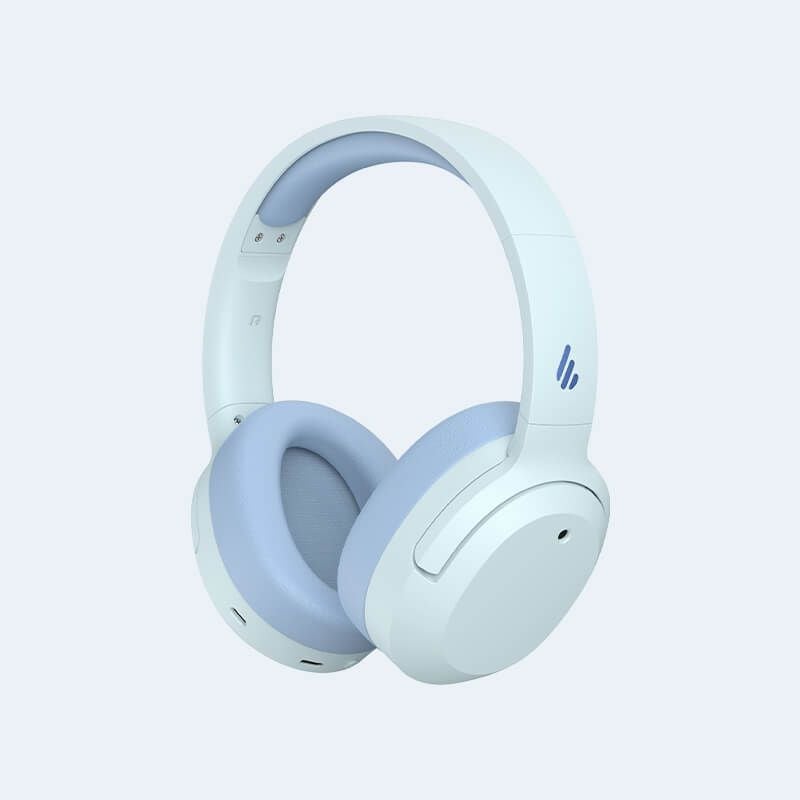 Tai nghe Bluetooth Edifier W820NB Plus - Blue