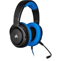 Tai nghe Corsair HS35 Strereo Blue