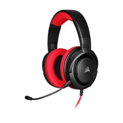 Tai nghe Corsair HS35 Strereo Red