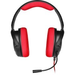 Tai nghe Corsair HS35 Strereo Red