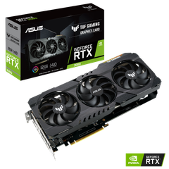 ASUS TUF Gaming GeForce RTX 3060 V2 12GB GDDR6