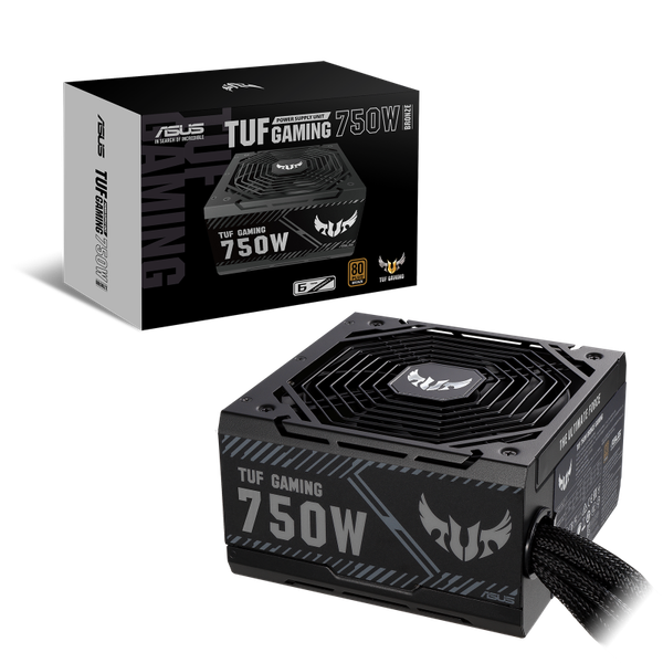 Nguồn ASUS TUF Gaming 750B 80 Plus Bronze 750W