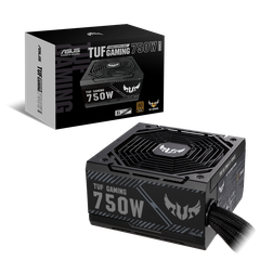 Nguồn ASUS TUF Gaming 750B 80 Plus Bronze 750W