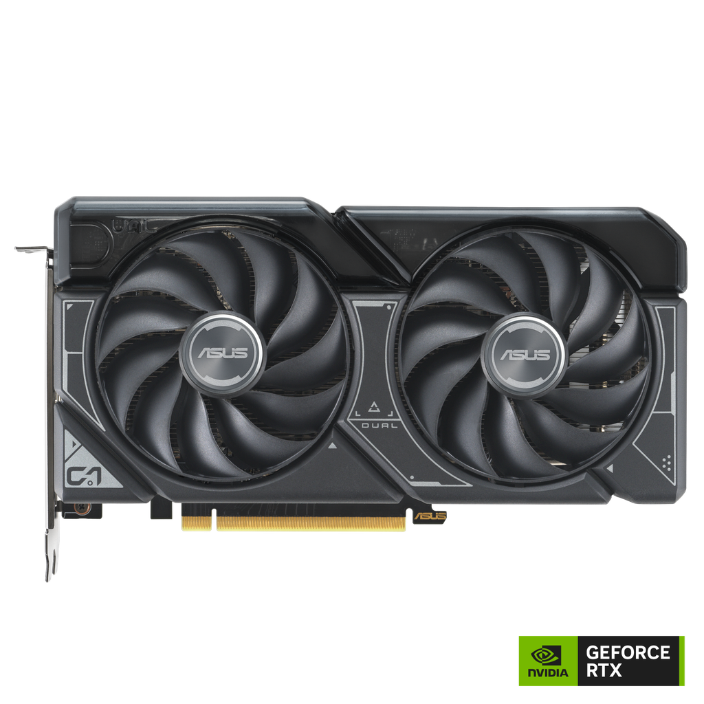 Card Màn Hình ASUS Dual GeForce RTX 4060 Evo OC Edition 8GB (DUAL-RTX4060-O8G)