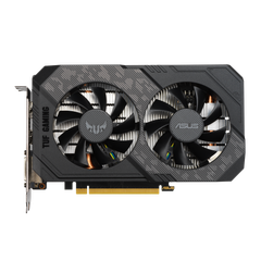 ASUS TUF Gaming GeForce GTX 1660 Ti EVO Edition 6GB