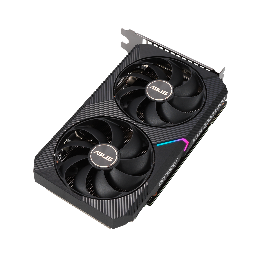 ASUS Dual GeForce RTX™ 3060  Edition 12GB GDDR6 2ND